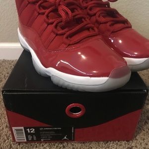 Jordan Retro 11’s